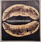 Führer durch die Naturhistorische Abteilung des Lippischen Landesmuseums Detmold.
