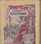 AMERIKÁN Národní kalendář