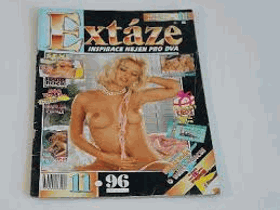 Extáze 11 Inspirace nejen pro dva