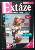 Extáze 3 Inspirace nejen pro dva