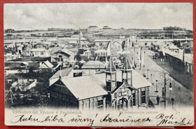 Východočeská průmyslová, zemědělská, národopisná a umělecká výstava 1903 v ...