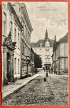 OLMÜTZ OLOMOUC residence Pohled Pohlednice