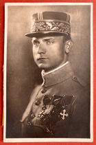 Milan Rastislav Štefánik Pohled Pohlednice