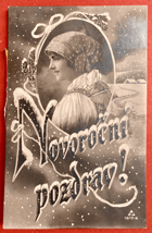 N ROK Pohled Pohlednice