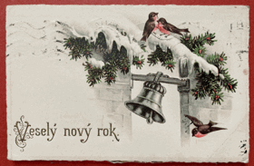 N ROK Pohled Pohlednice