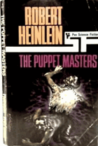 Puppet Masters (Pan science fiction)