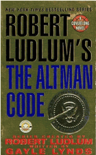 Robert Ludlum's the Altman Code A Covert-One Novel