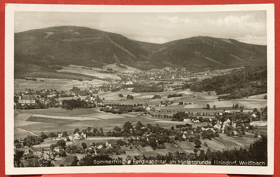 FERDINANDOV Sommerfrische Ferdinandsthal Haindorf Pohled Pohlednice