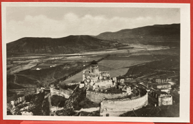TRENČÍN HRAD Pohled Pohlednice
