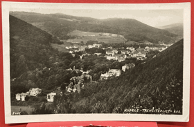 Kúpele Trenčianske Teplice Pohled Pohlednice