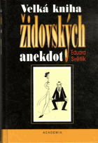 Velká kniha židovských anekdot Židé