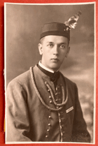 SOKOL FOTO L. KAPLAN BŘEVNOV Pohled Pohlednice
