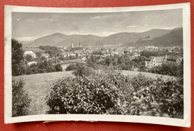 Banská Bystrica Pohled Pohlednice