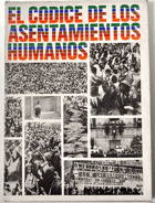 El códice de los asentamientos humanos