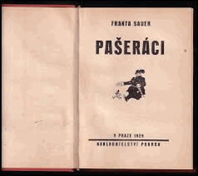 Pašeráci Žižkov