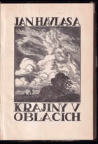 Krajiny v oblacích Kniha touhy