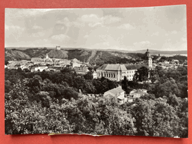 Moravský Krumlov Pohled Pohlednice