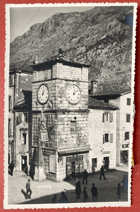 KOTOR Černá Hora věž Pohled Pohlednice