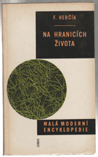 Na hranicích života - Úvod do molekulární biologie