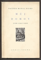 Můj domov Čtyři cykly veršů