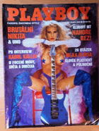 PLAYBOY Říjen Časopis životního stylu