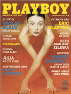 PLAYBOY Červen Časopis životního stylu