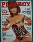 PLAYBOY Srpen Časopis životního stylu