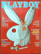 PLAYBOY Srpen Časopis životního stylu