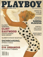 PLAYBOY Leden Časopis životního stylu
