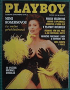 PLAYBOY Červen Časopis životního stylu