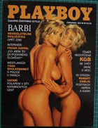 PLAYBOY Červenec Časopis životního stylu