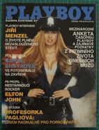 PLAYBOY Červenec Časopis životního stylu