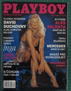 PLAYBOY Srpen Časopis životního stylu