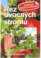 Řez ovocných stromů