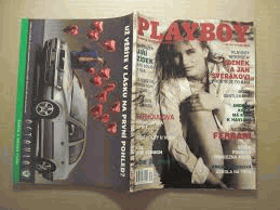 PLAYBOY Září Časopis životního stylu