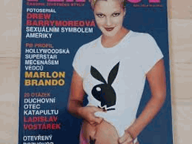 PLAYBOY Říjen Časopis životního stylu