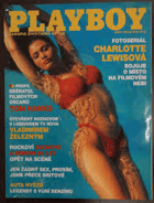 PLAYBOY Srpen Časopis životního stylu