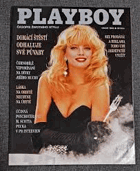 PLAYBOY Únor Časopis životního stylu