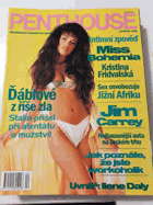 PENTHOUSE Listopad Pro muže, který ví, co chce