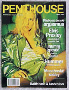 PENTHOUSE Srpen Pro muže, který ví, co chce