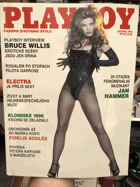 PLAYBOY Listopad Časopis životního stylu