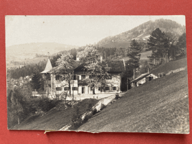 Villa Pohled Pohlednice