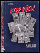 Step všem Výborná originální vazba