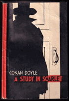 A Study in scarlet