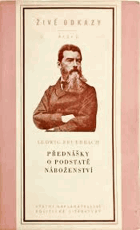 Přednášky o podstatě náboženství