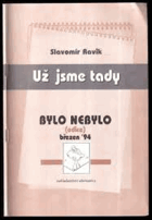 Už jsme tady