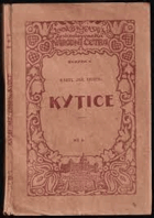 Kytice z básní Karla Jaromíra Erbena