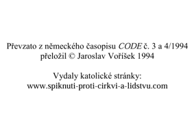 Rakovského protokoly Antisemitismus