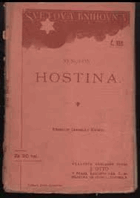 Hostina Světová knihovna 938