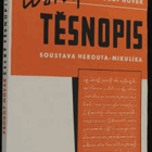 Český těsnopis pro samouky